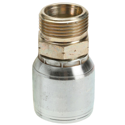 M30 X 2.0 Male 24° Cone (Heavy S20) Hydraulic Fitting