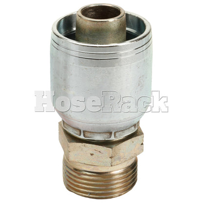 M30 X 2.0 Male 24° Cone (Heavy S20) Hydraulic Fitting