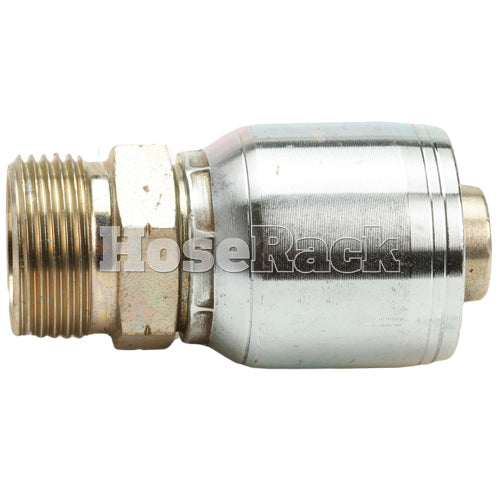 M30 X 2.0 Male 24° Cone (Heavy S20) Hydraulic Fitting