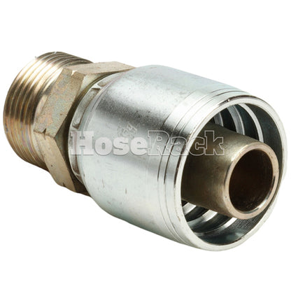 M30 X 2.0 Male 24° Cone (Heavy S20) Hydraulic Fitting