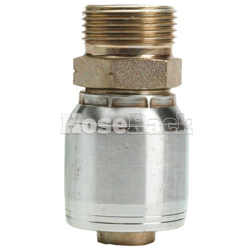 M30 X 2.0 Male 24° Cone (Heavy S20) Hydraulic Fitting