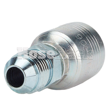 3/8" Male JIC Hydraulic Fitting