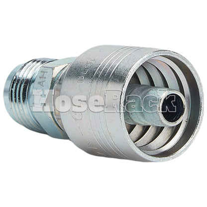 3/8" Male JIC Hydraulic Fitting