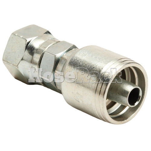 3/8" Female JIC Swivel Hydraulic Fitting