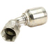 1/2" Female JIC Swivel 45° Elbow Hydraulic Fitting