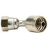 1/2" Female JIC Swivel 45° Elbow Hydraulic Fitting