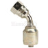 1/2" Female JIC Swivel 45° Elbow Hydraulic Fitting