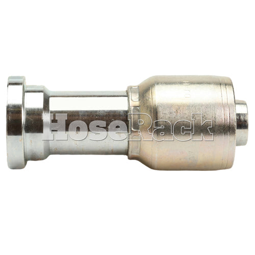 1" Code 61 Flange Hydraulic Fitting