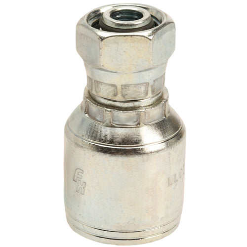 M16 X 1.5 Female Swivel 24° Cone (Light 10) with O-Ring Hydraulic Fitting