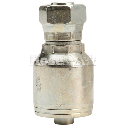 M16 X 1.5 Female Swivel 24° Cone (Light 10) with O-Ring Hydraulic Fitting