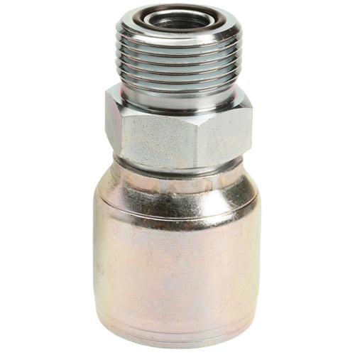 5/8" Male Flat Face (ORFS) Hydraulic Fitting