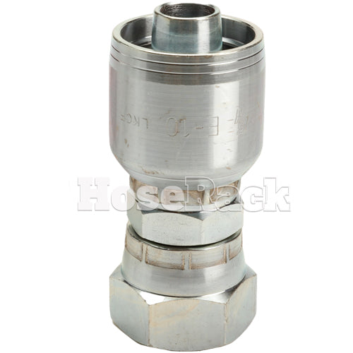 5/8" Female Face Seal Swivel (ORFS) Hydraulic Fitting