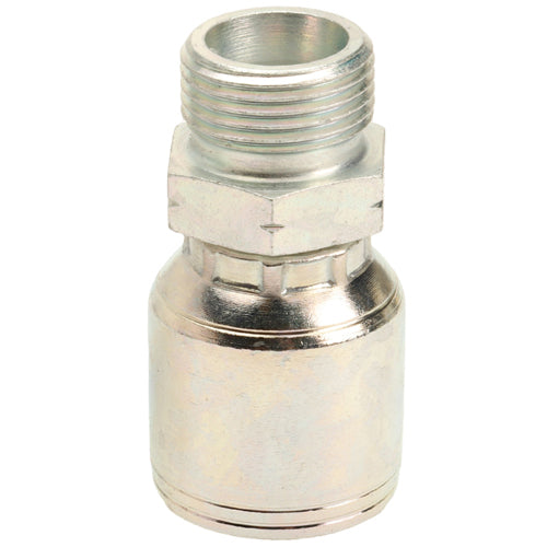 M20 X 1.5 Male 24° Cone (Heavy S12) Hydraulic Fitting