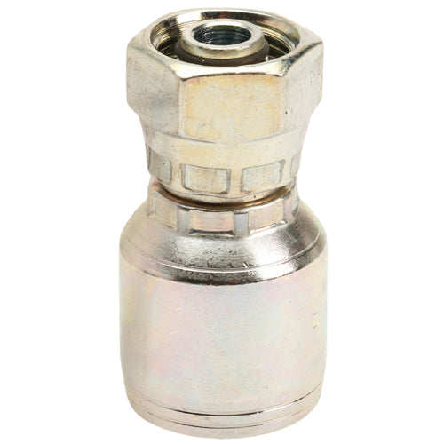 M18 X 1.5 Female Swivel 24° Cone (Heavy S10) with O-Ring Hydraulic Fitting