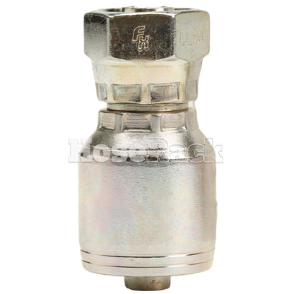 M18 X 1.5 Female Swivel 24° Cone (Heavy S10) with O-Ring Hydraulic Fitting