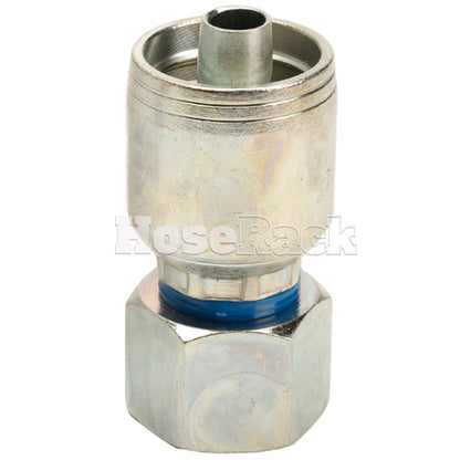 M20 X 1.5 Female Swivel 24° Cone (Heavy S12) with O-Ring Hydraulic Fitting