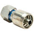 M22 X 1.5 Female Swivel 24° Cone (Heavy S14) with O-Ring Hydraulic Fitting