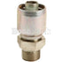 3/4" Male British Standard Parallel Pipe Hydraulic Fitting