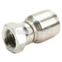 3/4" Female British Standard Parallel Pipe O-Ring Swivel Hydraulic Fitting