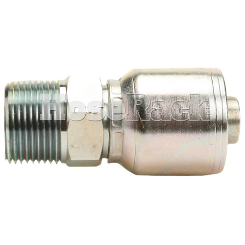 3/4" Male NPT Hydraulic Fitting