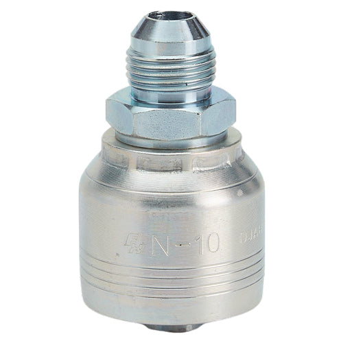 1/2" Male JIC Hydraulic Fitting