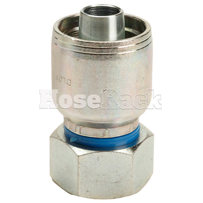 M30 X 2.0 Metric Female Light (Light L22) Hydraulic Fitting