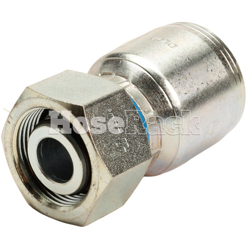 M30 X 2.0 Metric Female Light (Light L22) Hydraulic Fitting