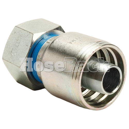 M30 X 2.0 Metric Female Light (Light L22) Hydraulic Fitting