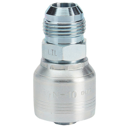 3/4" Male JIC Hydraulic Fitting