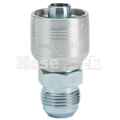 3/4" Male JIC Hydraulic Fitting