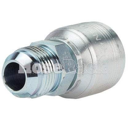 3/4" Male JIC Hydraulic Fitting