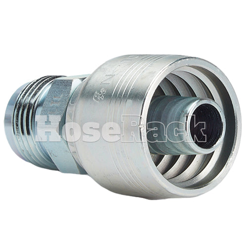 3/4" Male JIC Hydraulic Fitting