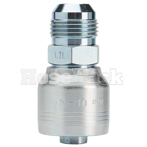 3/4" Male JIC Hydraulic Fitting