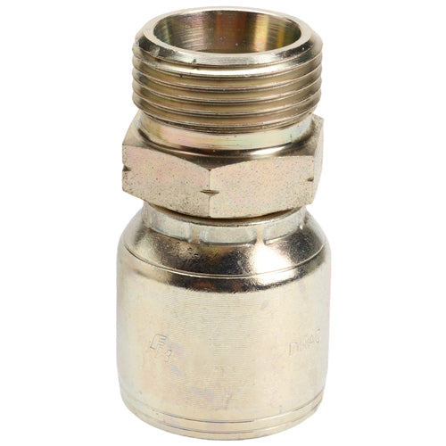 M30 X 2.0 Metric Male Heavy (Heavy S20) Hydraulic Fitting