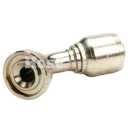 3/4" Code 61 Flange 45° Elbow Hydraulic Fitting