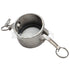 Stainless Steel 2 1/2" Camlock Female Dust Cap (USA)