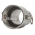 Stainless Steel 2 1/2" Female Camlock to Hose Shank
