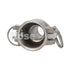 Stainless Steel 1" Female Camlock to Hose Shank (USA)