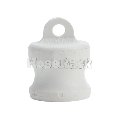 Food Grade Poly 3/4" Male Camlock Dust Plug