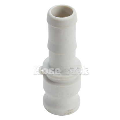 Food Grade Poly 1" Male Camlock to Hose Shank