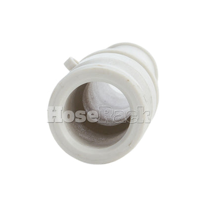 Food Grade Poly 1" Male Camlock to Hose Shank