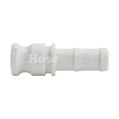 Food Grade Poly 1" Male Camlock to Hose Shank