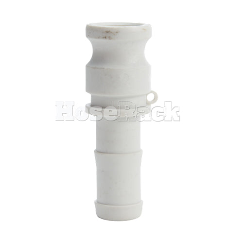 Food Grade Poly 1" Male Camlock to Hose Shank