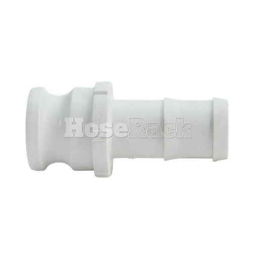 Food Grade Poly 1 1/2" Male Camlock to Hose Shank