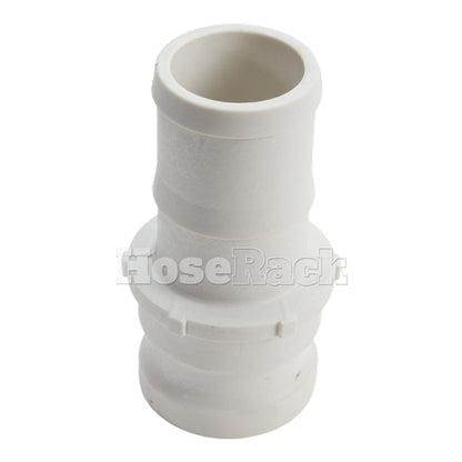 Food Grade Poly 2" Male Camlock to Hose Shank