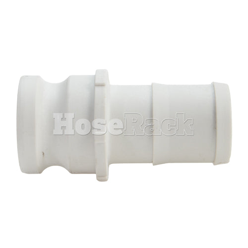 Food Grade Poly 2" Male Camlock to Hose Shank