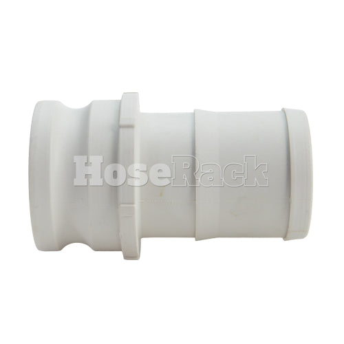 Food Grade Poly 3" Male Camlock to Hose Shank