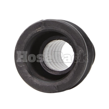 Plastic 3/4" Male Camlock to Hose Shank