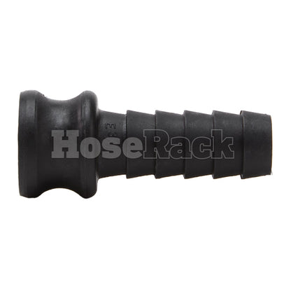 Plastic 3/4" Male Camlock to Hose Shank