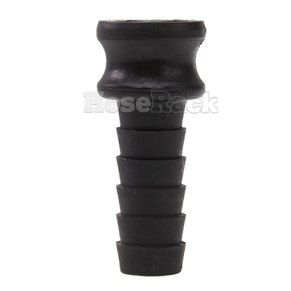 Plastic 3/4" Male Camlock to Hose Shank